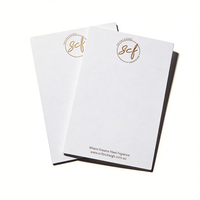 Bloc-notes ODM pour cabinet d'avocats, 50 feuilles A5, bloc-notes de bureau, usine de fabrication