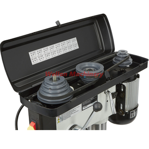 <span class=keywords><strong>Mini</strong></span> <span class=keywords><strong>perceuse</strong></span> laser 16 mm 550 W, <span class=keywords><strong>perceuse</strong></span> d'établi, machine à percer ZJ4116 - Product Image 2