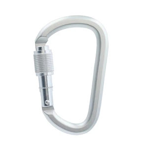 <span class=keywords><strong>Mousqueton</strong></span> en acier 50KN, <span class=keywords><strong>mousqueton</strong></span> d'escalade en forme <span class=keywords><strong>de</strong></span> D, <span class=keywords><strong>mousqueton</strong></span> d'extérieur en forme <span class=keywords><strong>de</strong></span> D, <span class=keywords><strong>mousqueton</strong></span> <span class=keywords><strong>à</strong></span> ressort pour l'escalade - Product Image 4