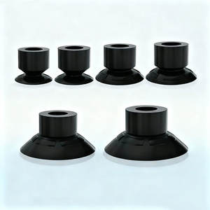 Flacher Vakuum-Saugnapf - Speziell für Folien- und Papierhandhabung Konzipiert - Product Image 2