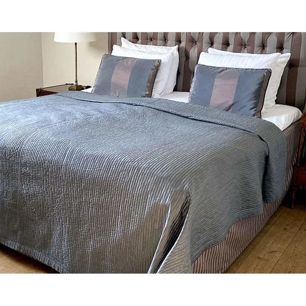 Good Price 100% Cotton Hotel Bed Sheets Flat King