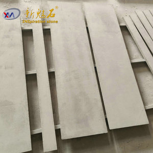 Nuevos paneles de hormigón de cara plana para construcción, 6 mm de espesor, resistentes a la corrosión, para zonas escénicas y fachadas urbanas - Product Image 3