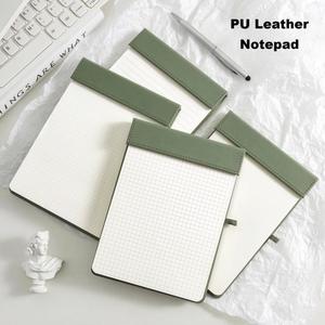 Promotional Magnetic Memo <b>Pad</b> Notepad With Custom Logo Dotted Grid Lined Blank Pages for School Events Conferences Expos - Product Image 5