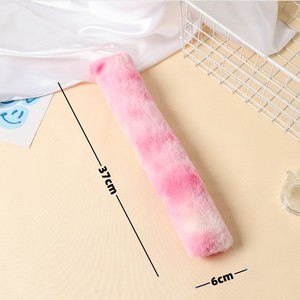 Wholesale Cute Colorful Plush <b>Stuffed</b> <b>Animal</b> Pet Chew Toys Throw Pillow with Biting Companion Cat Dog Toys Accompanied Supplies - Product Image 5