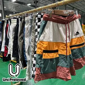 Pantalones Cortos Usados al por Mayor F6, Mezcla <span class=keywords><strong>de</strong></span> <span class=keywords><strong>Ropa</strong></span> Urbana Internacional y <span class=keywords><strong>de</strong></span> Moda, Venta Caliente, Varias Tallas, Precio Económico, <span class=keywords><strong>Ropa</strong></span> <span class=keywords><strong>de</strong></span> Segunda Mano - Product Image 4