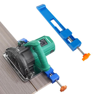Guide de base réglable pour machine de découpe 295 mm x 40 mm x 145-210 mm, haute précision pour le travail du bois - Product Image 4
