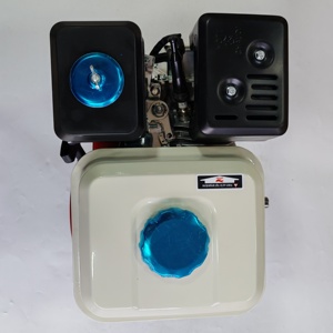 Mesin Gas GX200 5.5 HP 3600 RPM 3/4'' 2-7/16'' Shaft GX200UT2QX2 - Product Image 2