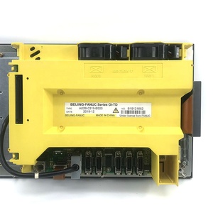 Sistema de Control Original Fanuc A02B-0319-B500, Serie Fanuc 0i-TD, Sistema A02B-0319-H144 A02B-0319-C001 - Product Image 5