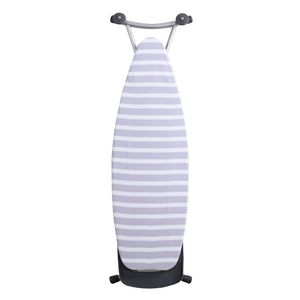 Armoire de planche <span class=keywords><strong>à</strong></span> <span class=keywords><strong>repasser</strong></span> en bois avec <span class=keywords><strong>table</strong></span> en fer pour vêtements et outils de nettoyage - Product Image 1