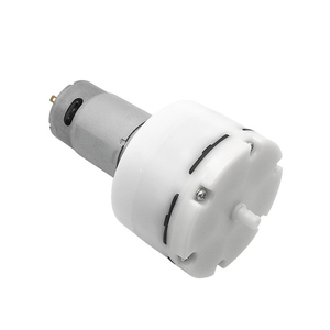 Micro Diaphragm Air Vacuum Pumps With Brush Motor