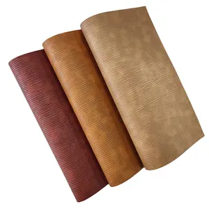 Чехол-книжка из искусственной кожи PU материал ПВХ кожаные листы для ремесла