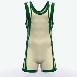 Singlet de Compression OEM de Haute Qualité pour Fitness, Personnalisable par Sublimation, Respirant, Durable, Unisexe, Confortable pour la Lutte - Product Image 1
