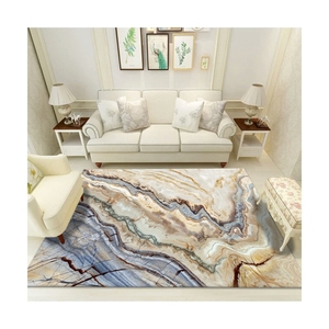 Tapetes 3d con estampado personalizado para sala de estar, tapetes grandes para salón, alfombras - Product Image 6