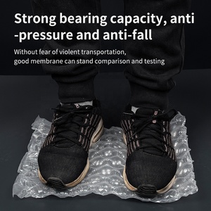 <strong>Protective</strong> <strong>Cushioning</strong> <strong>Material</strong> Thickened Inflatable Air Bubble Film Wrapping Roll for Shipping Packaging - Product Image 6