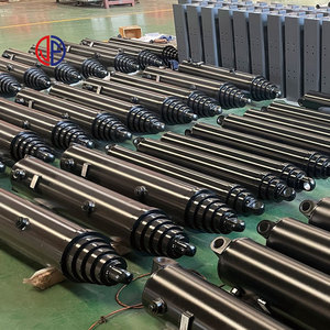 Hidrolik hidrolik silindir ağır DAMPERLİ KAMYON yağ basıncı üst hidrolik silindir - Product Image 3