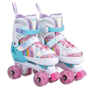 2023 Venta caliente pu ruedas ligeras patín de ruedas para niños adolescentes y adultos - Product Image 2