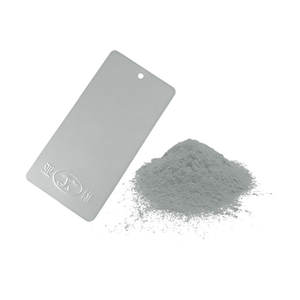 Jantes effet argent métallisé étincelant RAL 9006, revêtement en poudre <span class=keywords><strong>brillant</strong></span> collé à la surface - Product Image 5