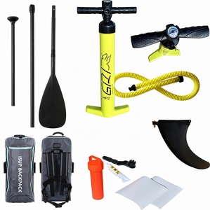 กระดานซัพแบบพองลมสำหรับทัวร์ริ่ง ขนาด 11 ฟุต ปี 2026 แนะนำเป็นอย่างยิ่ง ขนาด 350*81*<span class=keywords><strong>15</strong></span> ซม. พร้อมอุปกรณ์เสริม - Product Image 6