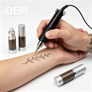 Kit de pigmentos nude fríos de gran tamaño, exclusivo para salones, con tinte suave, baja saturación, efecto niebla natural, suave para la piel, sin efecto difuminado ni desvanecimiento. - Product Image 3