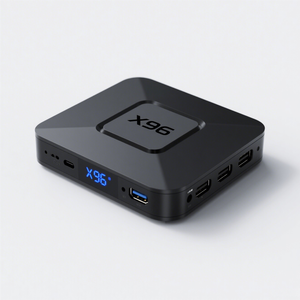 <span class=keywords><strong>Android</strong></span> TV Box 4K OTT siêu mỏng thông minh 2025 <span class=keywords><strong>Quad</strong></span> <span class=keywords><strong>Core</strong></span> Set-Top box với 8K hỗ trợ hot trong anh - Product Image 2