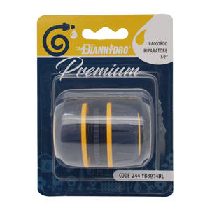 Conector de Reparación Premium de 1/2 Pulgada para Ensamblaje de Tubos para Sistemas Nuevos y Existentes - Product Image 2