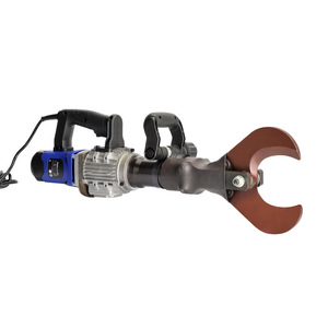 LZ-85K เครื่องตัดสายเคเบิลไฮดรอลิกไฟฟ้า 35T 220V เครื่องมือตัดท่อหุ้มเกราะทองแดงอลูมิเนียม - Product Image 1