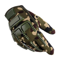 Тактические перчатки Coexistence Outdoor Freelancer Navy с длинными пальцами, унисекс, для любителей активного отдыха, нескользящие, для спортзала, бега и поднятия тяжестей