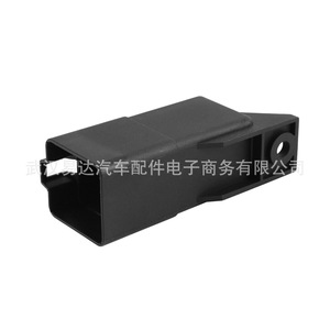 Relais de prise d'allumage 038907281D 12V pour Volkswagen Audi, relais automobile en plastique de remplacement - Product Image 1