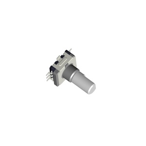 Interrupteur à bouton-poussoir professionnel à réinitialisation automatique thermique SPST, protection contre les surcharges, en métal, conçu pour un usage professionnel - Product Image 3