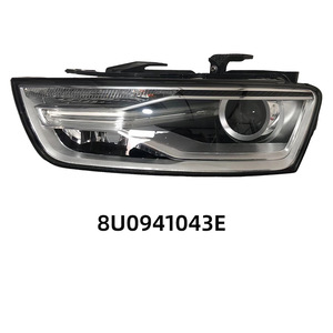 Conjunto de Faros Delanteros para Audi Q3 8U0941043E 8U0941044E Xenón 12 Pines Especificaciones para Estados Unidos - Product Image 3
