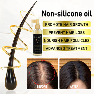 Huile de croissance capillaire essentielle pour des <span class=keywords><strong>cheveux</strong></span> forts et sains, traitement du cuir chevelu, prévention de la chute, <span class=keywords><strong>sérum</strong></span> réparateur pour <span class=keywords><strong>cheveux</strong></span> - Product Image 5
