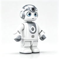 Robot humanoïde à 14 degrés de liberté avec NPU intégré, processeur quadricœur, caméra grand angle 5MP, WiFi BT5.0, robot électronique mécanique ZY