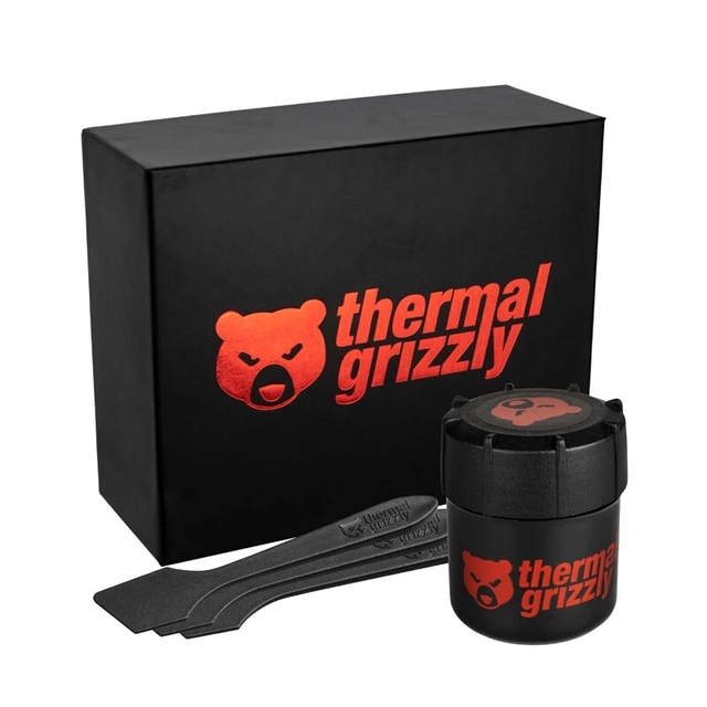 Thermal Grizzly Kryonaut Extreme 14.2W/MK computer thermal paste thermal grease for CPU GPU graphics card notebook