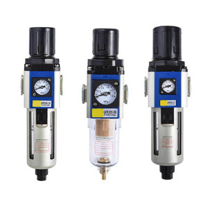 Regulador de filtro de aire serie GFR, Unidad de Tratamiento de fuente de aire para sistema de aire comprimido, serie/25 - Product Image 3