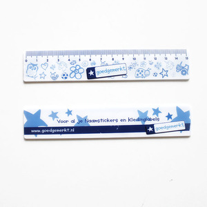 Nhà sản xuất cung cấp 15cm tùy chỉnh phim hoạt hình quảng cáo cá nhân Cai Trị - Product Image 1