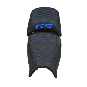 Funda de Asiento de Motocicleta Personalizada de Diseño GANE, OEM ODM, Cuero Duradero, Apta para BMW, Yamaha, Honda - Product Image 4
