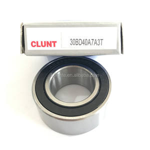 Cuscinetto <span class=keywords><strong>angolare</strong></span> a sfera a doppia fila condizionatore d'aria cuscinetto 30 bd40t12-dducg21 - Product Image 3