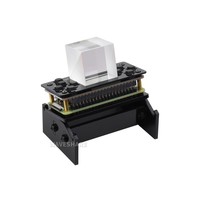 GamePi13 Consola de Juegos LCD de 1.3 Pulgadas, Raspberry Pi, Resolución 240x240, Chip Controlador ST7789 Integrado, Comunicación SPI, Memoria de 32GB