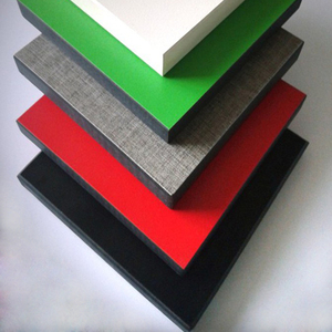 High Pressure Laminate Toilet Partition Compact Phenolic <strong>Board</strong> HPL Panel Sheet - Product Image 2
