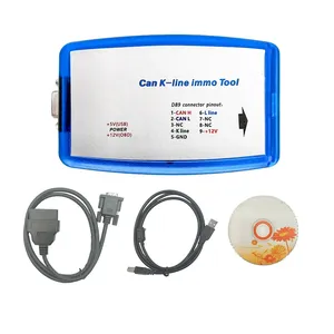 Herramienta Immo CAN K-line V4.06 para <span class=keywords><strong>Renault</strong></span>, la más reciente de 2025, para ECU <span class=keywords><strong>Renault</strong></span> CAN/K-line, Programador OBD2, Lectura y Escritura de EEPROM - Product Image 4
