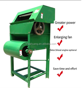 منتقي الفول السوداني الصغير نصف الأوتوماتيكي آلة حصاد الفول السوداني - Product Image 4