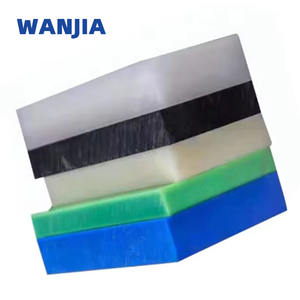 Tapis de sol temporaire en UPE sur mesure, épaisseur personnalisée, panneaux en plastique découpés sur mesure, tapis anti-boue pour équipement lourd, barres en UPE - Product Image 5