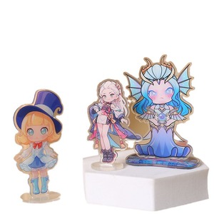 พวงกุญแจอะคริลิค Yunke แบบกำหนดเอง ลายการ์ตูนอนิเมะ ของขวัญสำหรับตกแต่ง - Product Image 2