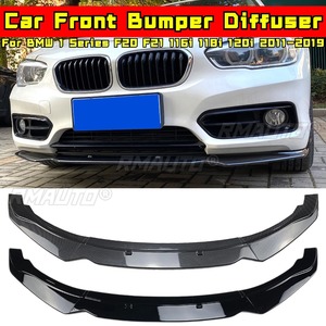 ชุดแต่งกันชนหน้าสำหรับ BMW ซีรีส์ 1 F20 F21 116i 118i 120i สำหรับ BMW ซีรีส์ 1 F20 F21 116i 118i 120i ปี 2011-2019 อุปกรณ์ตกแต่งรถยนต์ - Product Image 1
