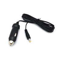 2024 Hot Selling Auto heizungen Stecker in Zigaretten anzünder DC-Netzteil mit LED-Licht