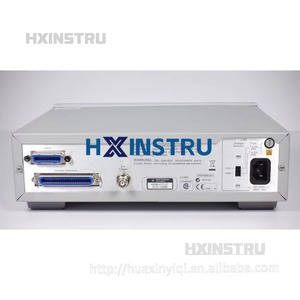 เครื่องมือวัดความต้านทานต่ำ/มิลลิโอห์มมิเตอร์ Keysight 4338B H - Product Image 5