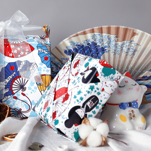 Série de style chinois papier couché élégant authentique - Product Image 6