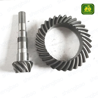 Crown 053972R1 harga pabrik kualitas tinggi untuk mahkota roda gigi miring sistem transmisi traktor & Pinion