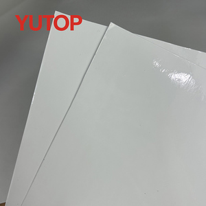Cast Grade Self Adhesive Vinyl Roll Printable Adhesive Sticker Satin Texture for Luxury Brand Indoor Display Stickers