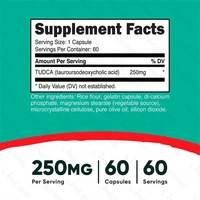 Détoxifiant Hépatique Marque Blanche Pomme Pastèque Naturel 2,2g Personnalisable Certifié GMP 60 Capsules par Flacon Soutien Hépatique